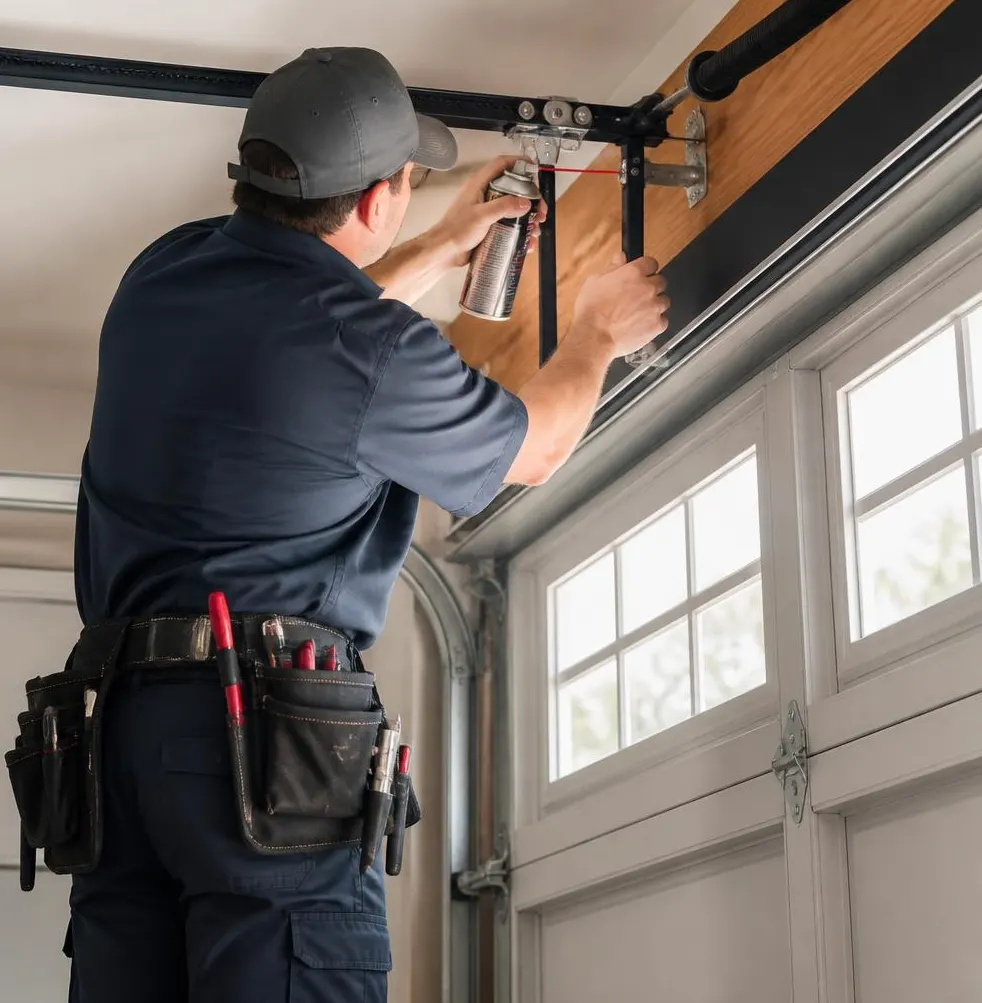 Garage Door Off the Track in Unionville? Here's What to Do (and Not Do) — Unionville Garage Door, Unionville, CT
